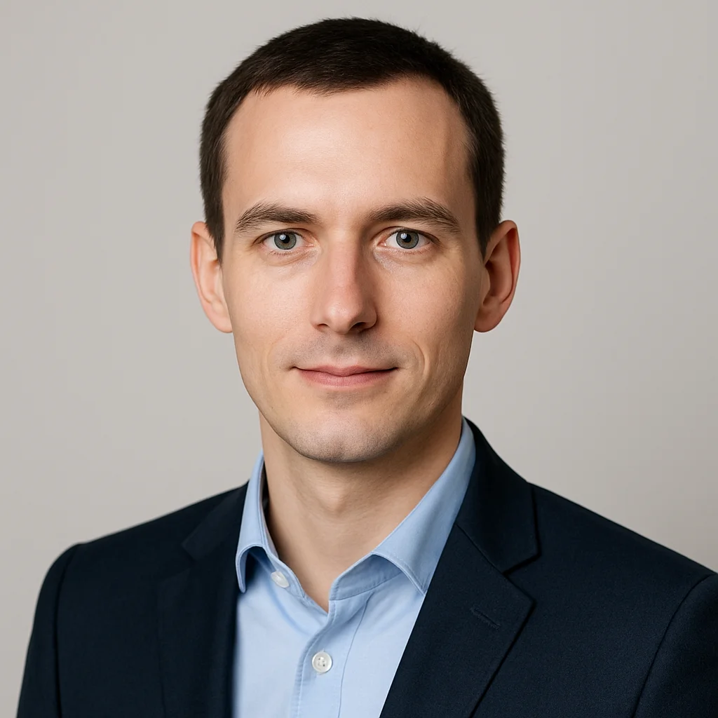 Martijn van der Berg